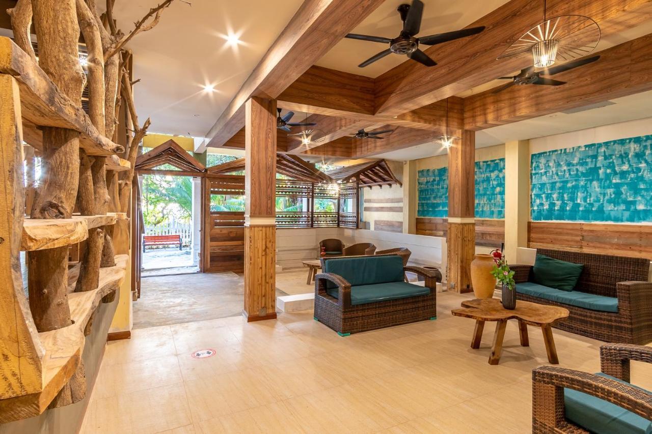 West Sands Ukulhas Exterior foto
