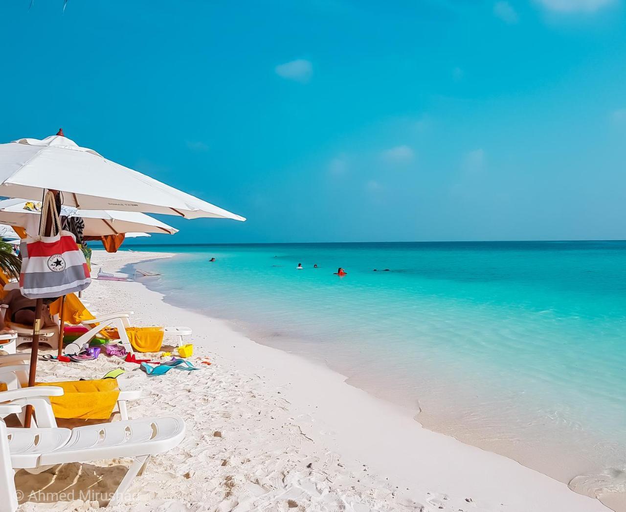 West Sands Ukulhas Exterior foto