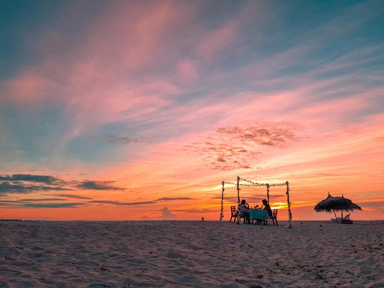 West Sands Ukulhas Exterior foto