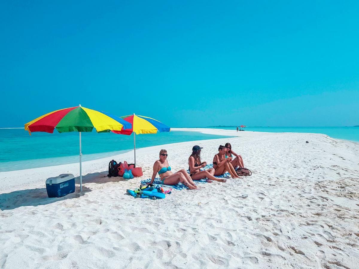 West Sands Ukulhas Exterior foto
